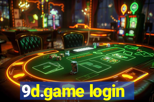 9d.game login